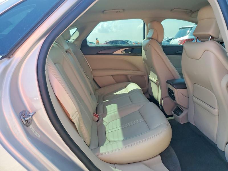 Photo 10 from auction – 2018 LINCOLN MKZ with VIN 3LN6L5C98JR607575
