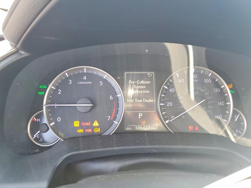 Photo 9 from auction – 2017 LEXUS RX 350 with VIN 2T2BZMCA2HC131163