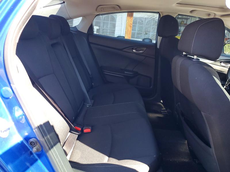 Photo 10 from auction – 2021 HONDA CIVIC with VIN 19XFC1F34ME009161