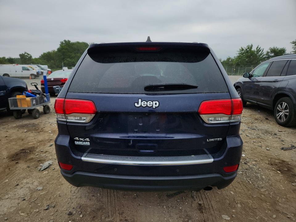 Photo 6 from auction – 2015 JEEP GRAND CHEROKEE with VIN 1C4RJFBG3FC659666