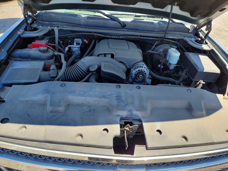 Photo 11 from auction – 2012 CHEVROLET SILVERADO with VIN 3GCPCREA1CG232201