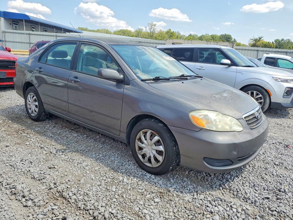 Photo 4 from auction – 2007 TOYOTA COROLLA with VIN 1NXBR32E37Z919613