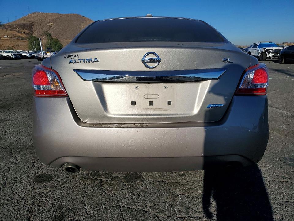 Photo 6 from auction – 2013 NISSAN ALTIMA with VIN 1N4AL3AP5DC210760