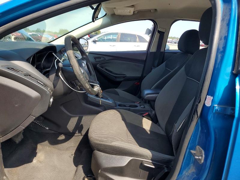 Photo 7 from auction – 2012 FORD FOCUS with VIN 1FAHP3F24CL405506