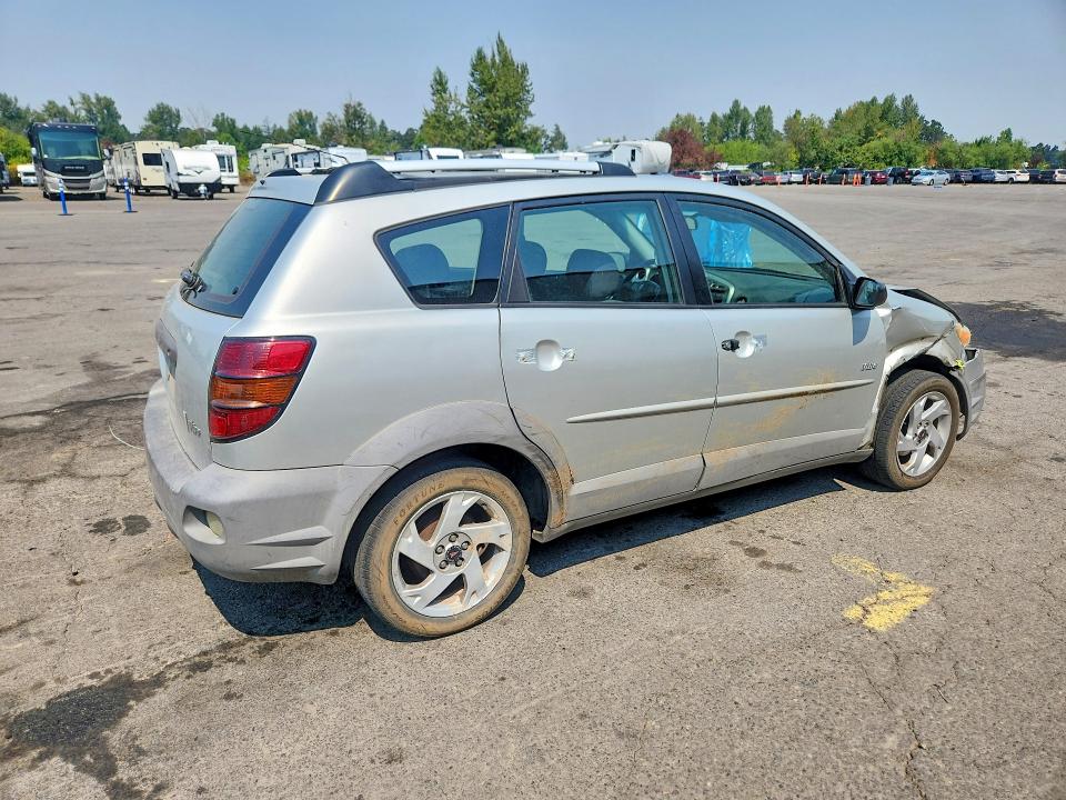 Photo 3 from auction – 2003 PONTIAC VIBE with VIN 5Y2SL62833Z479293
