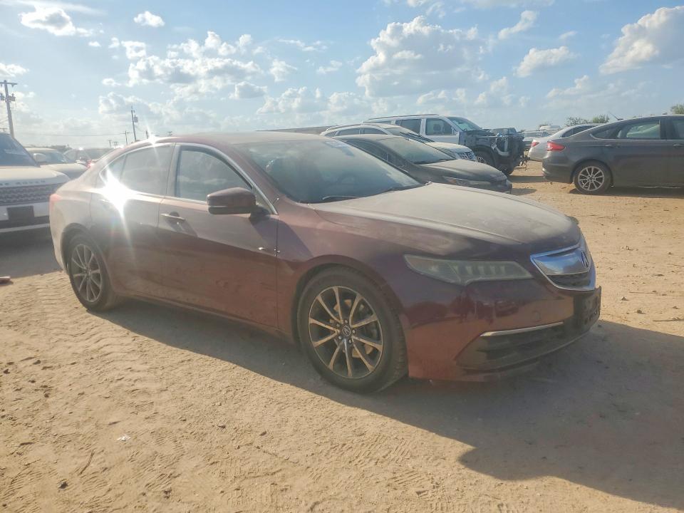 Photo 4 from auction – 2015 ACURA TLX with VIN 19UUB2F59FA004546