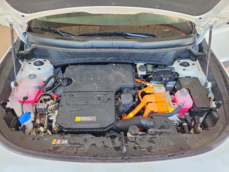 Photo 12 from auction – 2026 KIA NIRO with VIN KNDCP3LE1T5360306