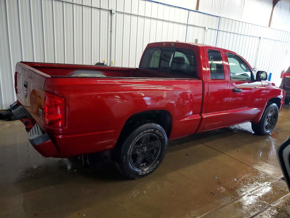 Photo 3 from auction – 2007 DODGE DAKOTA with VIN 1D7HW42P57S268100