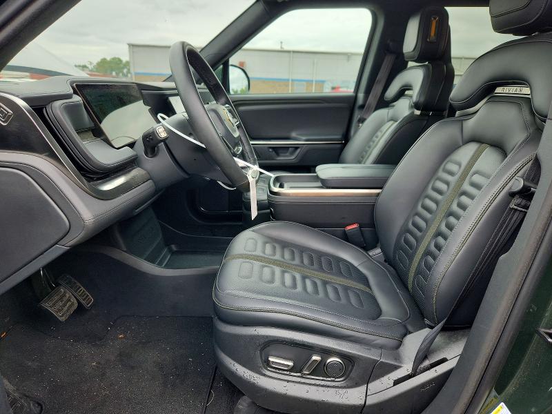 Photo 7 from auction – 2025 RIVIAN R1S with VIN 7PDSGBBA6SN048669