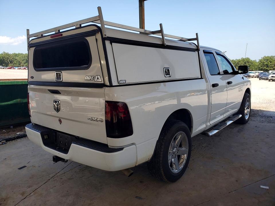 Photo 3 from auction – 2016 RAM 1500 with VIN 1C6RR7FG0GS276968
