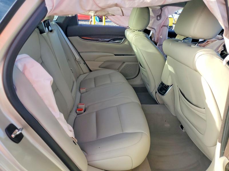 Photo 10 from auction – 2015 CADILLAC XTS with VIN 2G61M5S36F9167364