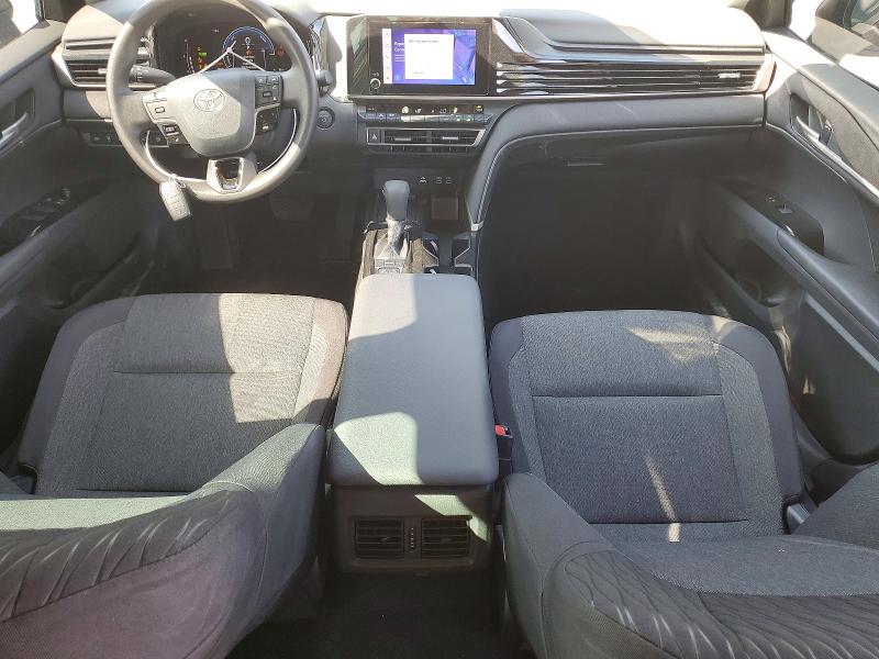 Photo 8 from auction – 2026 TOYOTA CAMRY with VIN 4T1DAACK7TU740705