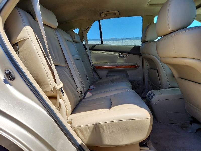 Фото 11 с аукциона – 2007 LEXUS RX с VIN 2T2GK31U97C017516