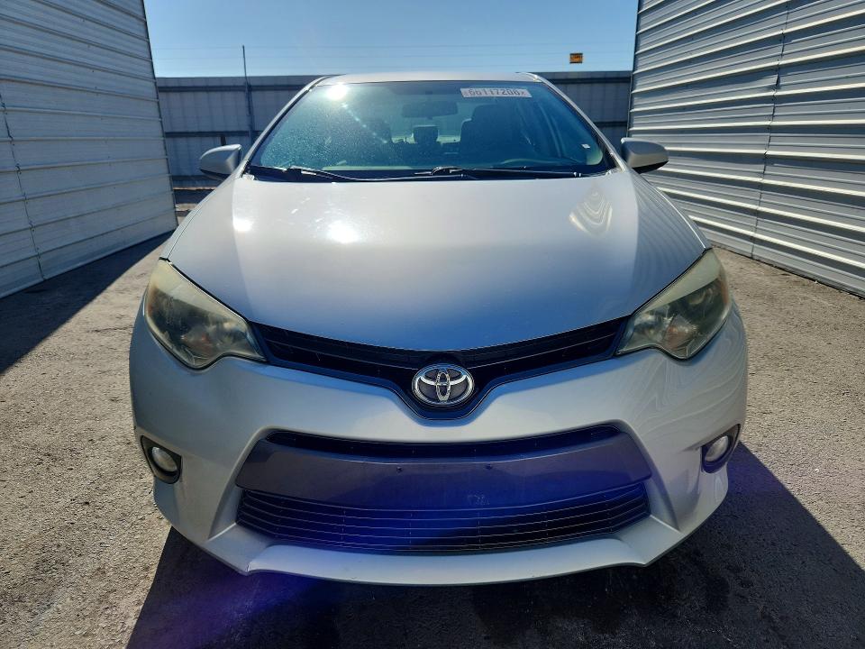 Photo 5 from auction – 2016 TOYOTA COROLLA with VIN 5YFBURHE5GP370927