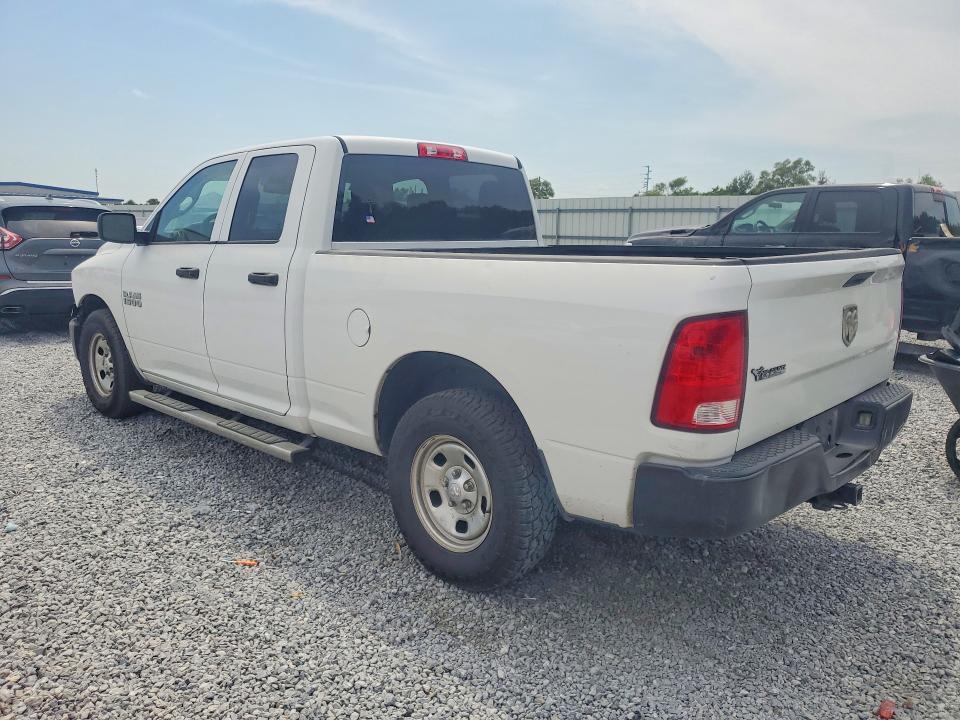 Photo 2 from auction – 2018 RAM 1500 with VIN 1C6RR6FG5JS330413
