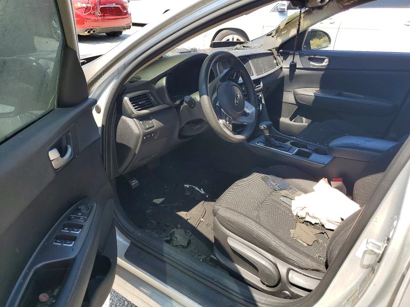 Photo 8 from auction – 2019 KIA OPTIMA with VIN 5XXGT4L34KG317431