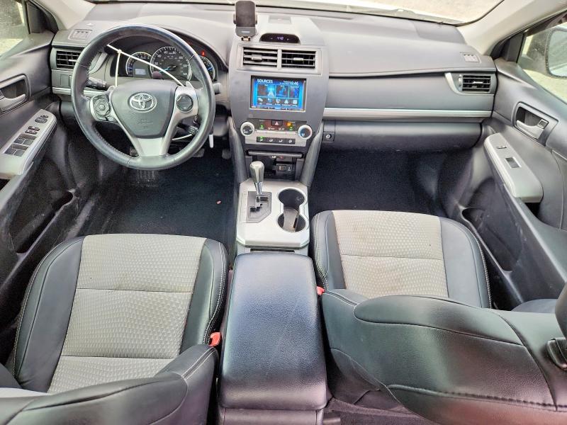 Photo 8 from auction – 2014 TOYOTA CAMRY with VIN 4T1BF1FK7EU324449