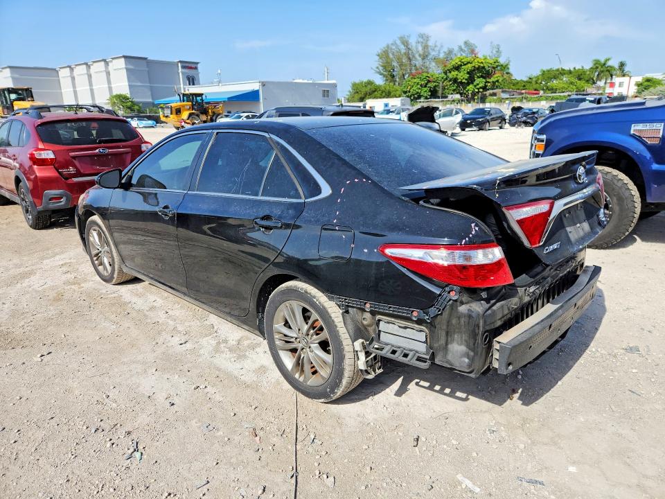 Photo 2 from auction – 2016 TOYOTA CAMRY with VIN 4T1BF1FK2GU240980