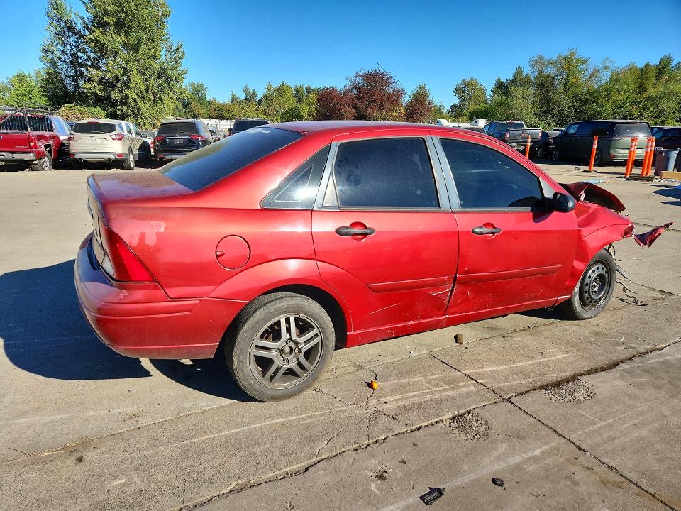 Photo 3 from auction – 2004 FORD FOCUS with VIN 1FAFP34374W153575