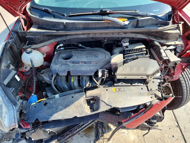 Photo 12 from auction – 2018 KIA SPORTAGE with VIN KNDPNCAC2J7390327