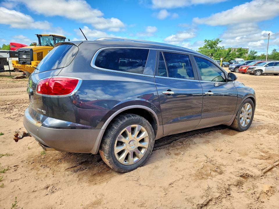 Photo 3 from auction – 2012 BUICK ENCLAVE with VIN 5GAKVDED1CJ344546