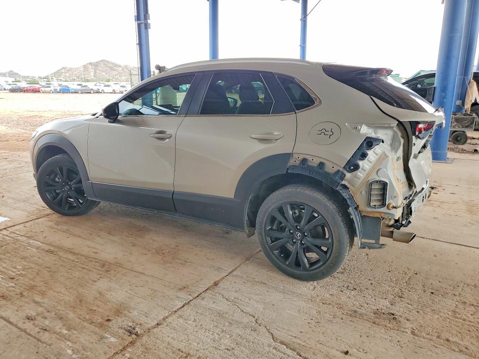 Photo 2 from auction – 2024 MAZDA CX-30 with VIN 3MVDMBBM4RM638309