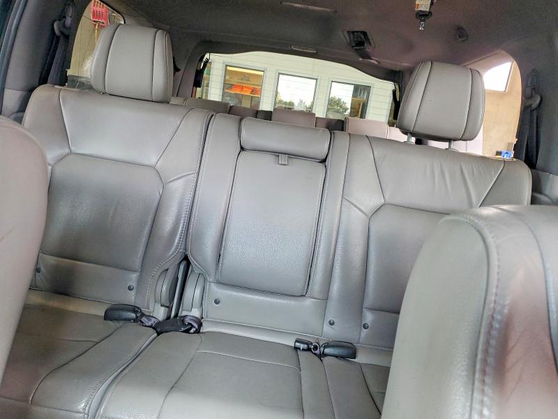 Photo 10 from auction – 2015 HONDA PILOT with VIN 5FNYF4H59FB047708