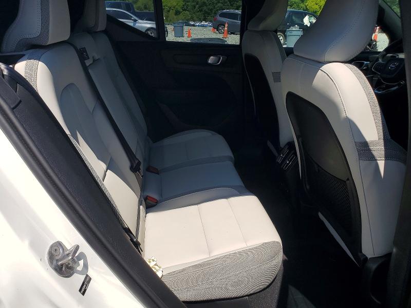Photo 11 from auction – 2026 VOLVO EX40 with VIN YV4ER3HK7T2774352