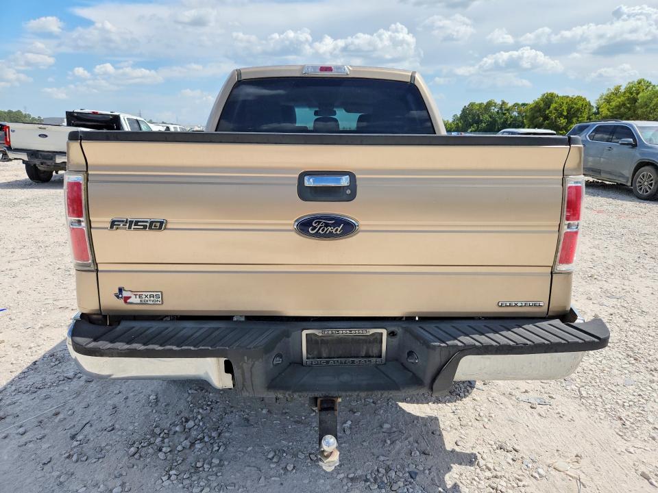 Photo 6 from auction – 2013 FORD F150 with VIN 1FTFW1CFXDFD55663