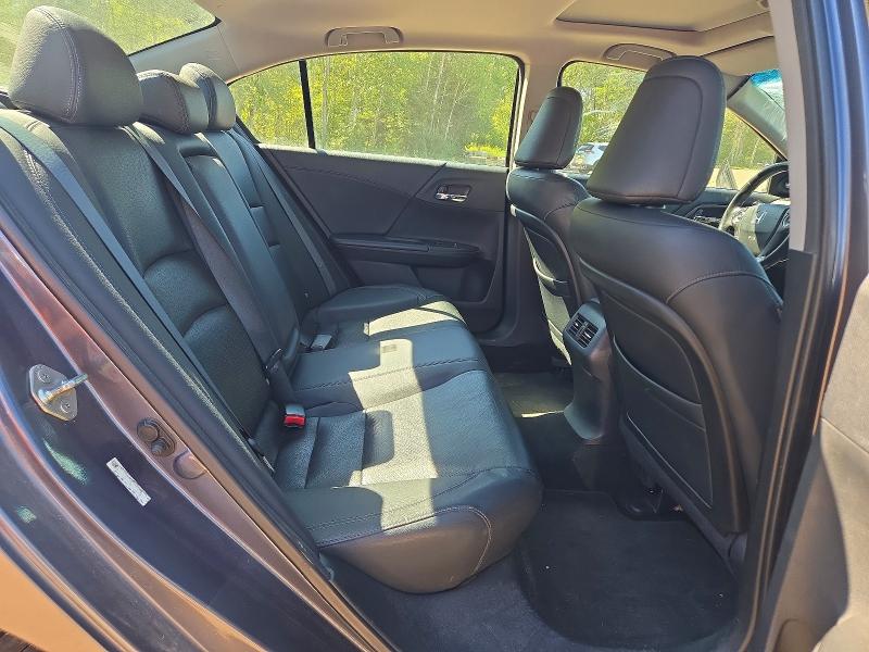 Photo 10 from auction – 2013 HONDA ACCORD with VIN 1HGCR2F96DA800081