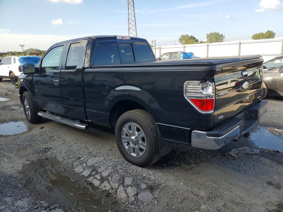 Photo 2 from auction – 2012 FORD F150 with VIN 1FTEX1CM7CFA54483