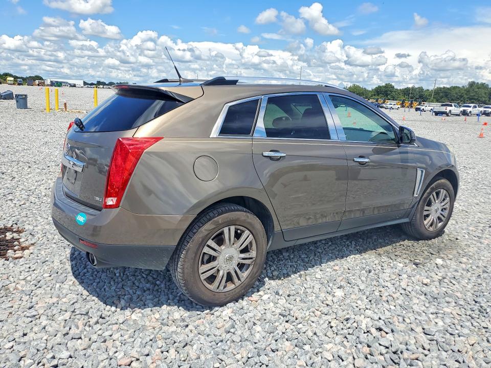 Photo 3 from auction – 2014 CADILLAC SRX with VIN 3GYFNBE39ES585049