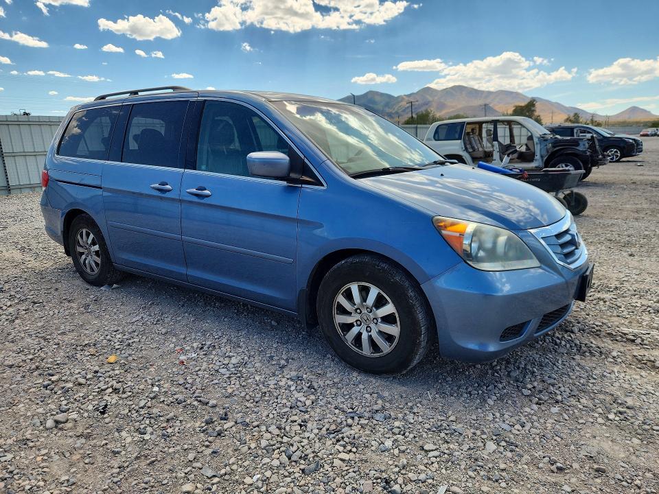 Photo 4 from auction – 2009 HONDA ODYSSEY with VIN 5FNRL38789B016947