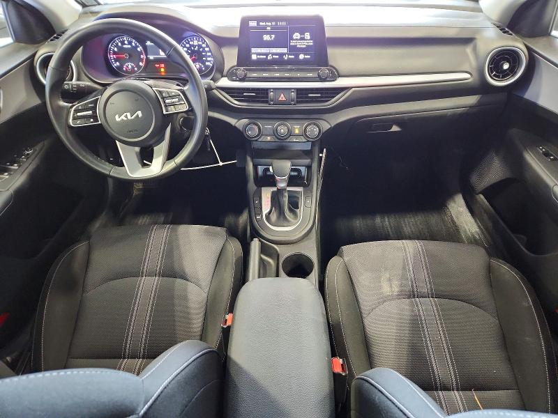 Photo 8 from auction – 2024 KIA FORTE with VIN 3KPF24AD0RE838336