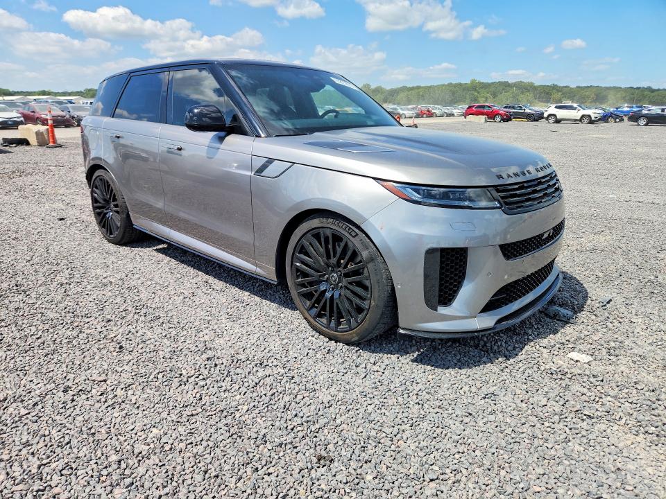 Снимка 4 от търг – 2024 LAND ROVER RANGE ROVER SPORT с VIN SAL1Z9F94RA189207