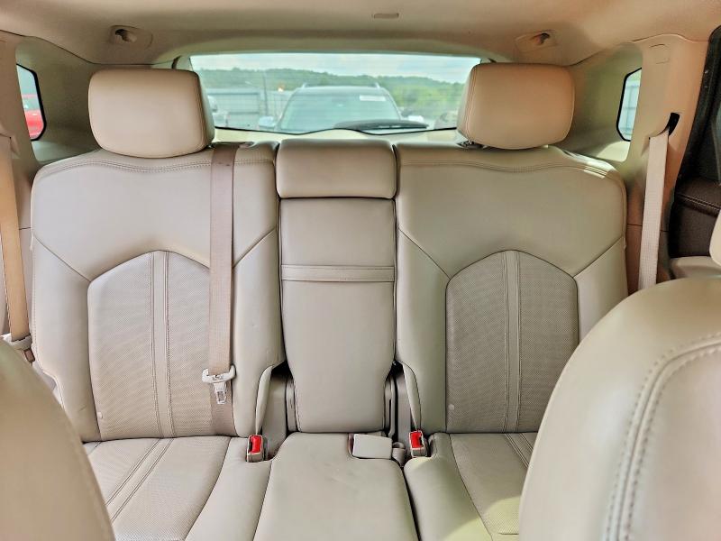 Photo 10 from auction – 2013 CADILLAC SRX with VIN 3GYFNCE39DS654634