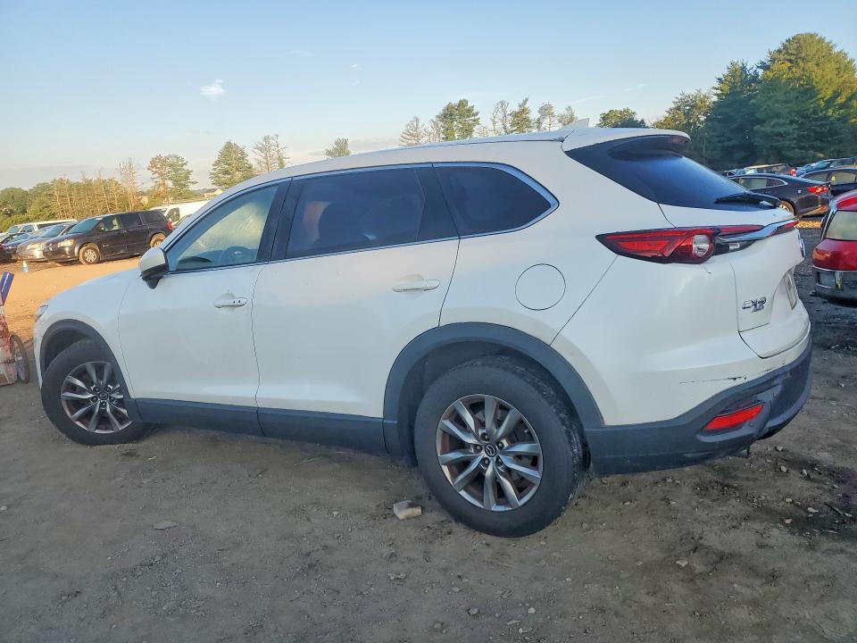 Photo 2 from auction – 2019 MAZDA CX-9 with VIN JM3TCBCY1K0312761