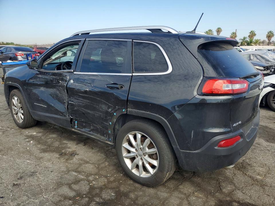 Photo 2 from auction – 2015 JEEP CHEROKEE with VIN 1C4PJMDB9FW604926