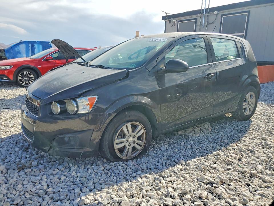 2015 CHEVROLET SONIC - Търг №63967476