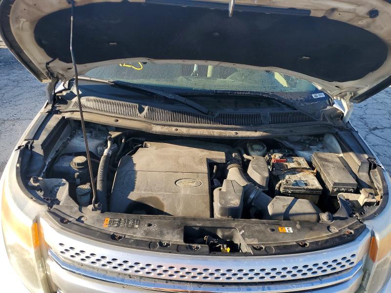Photo 12 from auction – 2013 FORD EXPLORER with VIN 1FM5K8D80DGC56081