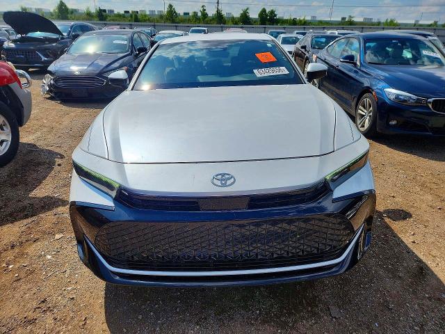Photo 5 from auction – 2025 TOYOTA CROWN with VIN JTDAAAAF6S3032107