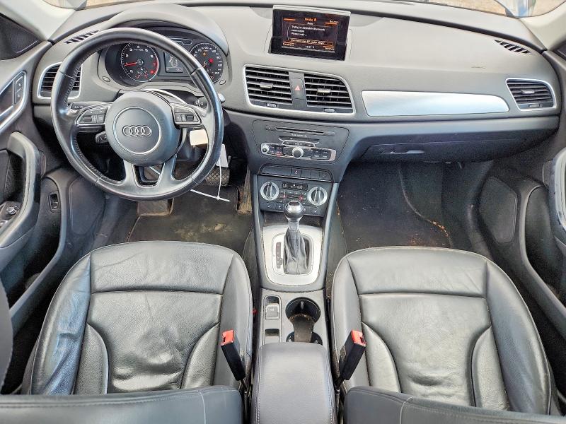 Photo 8 from auction – 2015 AUDI Q3 with VIN WA1BFEFS1FR008751