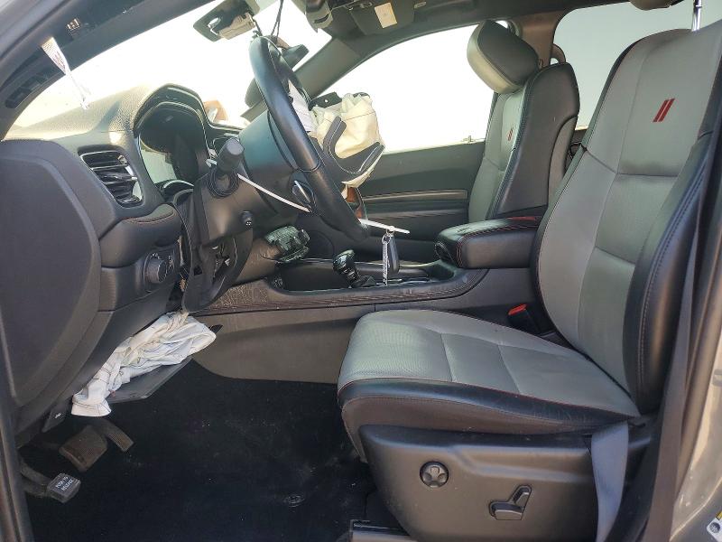صورة رقم 7 من المزاد - 2024 DODGE DURANGO مع VIN 1C4RDHDG1RC171899