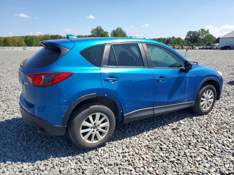 Photo 3 from auction – 2014 MAZDA CX-5 with VIN JM3KE4BE4E0371025