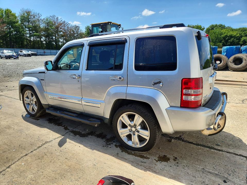 Photo 2 from auction – 2012 JEEP LIBERTY with VIN 1C4PJMFK3CW123384