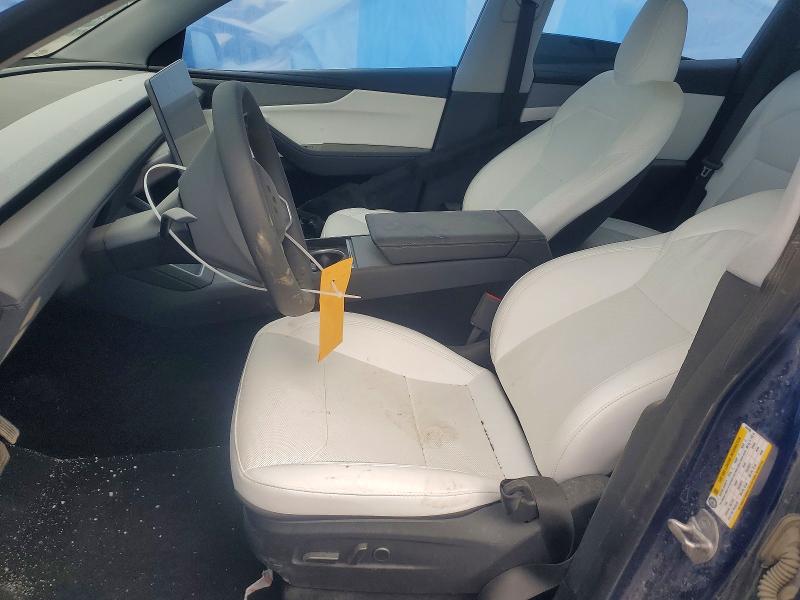 Photo 7 from auction – 2026 TESLA MODEL Y with VIN 7SAYGDEE2TF424766