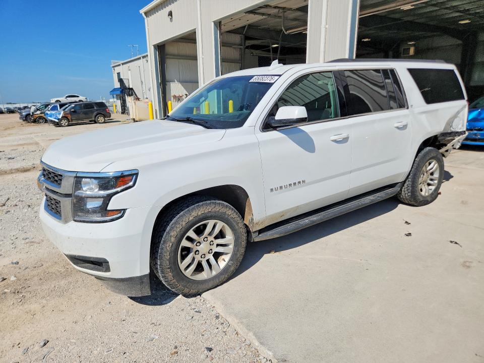 2019 CHEVROLET SUBURBAN - Търг №65082376