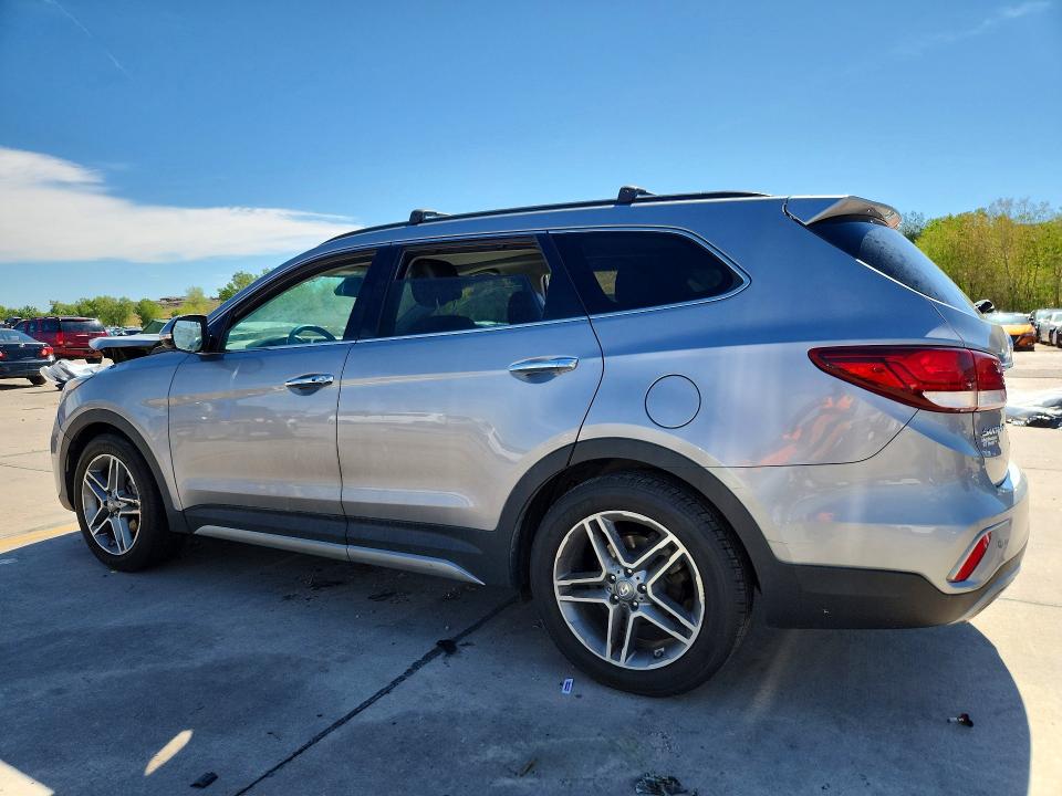 Снимка 2 от търг – 2017 HYUNDAI SANTA FE с VIN KM8SRDHF4HU182865