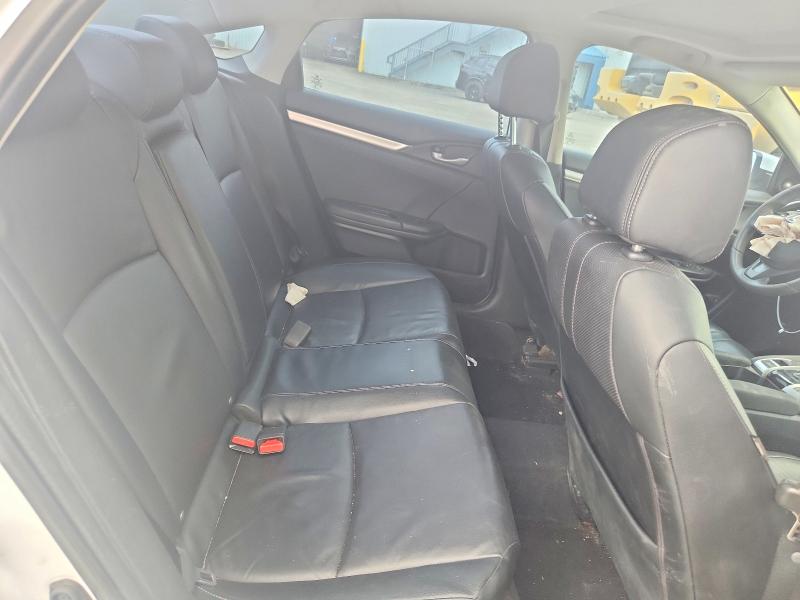 Photo 10 from auction – 2018 HONDA CIVIC with VIN 2HGFC1F97JH103203