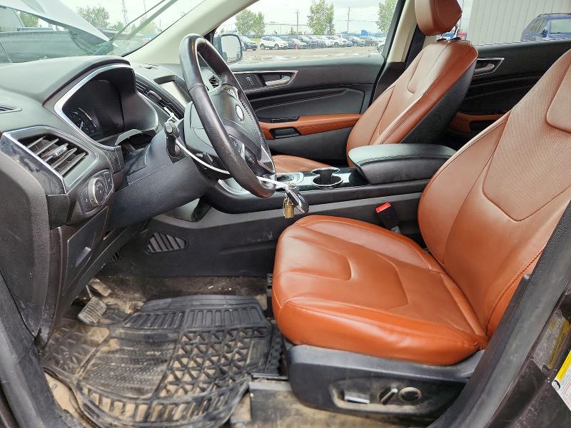 Photo 7 from auction – 2015 FORD EDGE with VIN 2FMPK4K85FBB23993